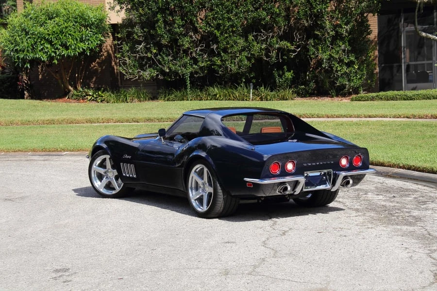 1969 Chevrolet Corvette C3 - Image 16 of 31