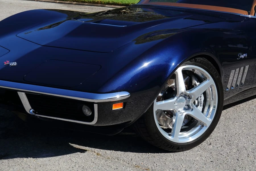 1969 Chevrolet Corvette C3 - Image 25 of 31