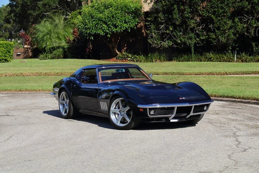 1969 Chevrolet Corvette C3 - Image 30 of 31