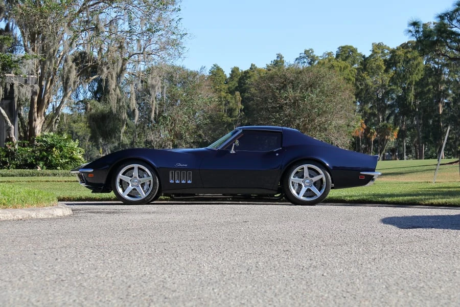 1969 Chevrolet Corvette C3 - Image 31 of 31