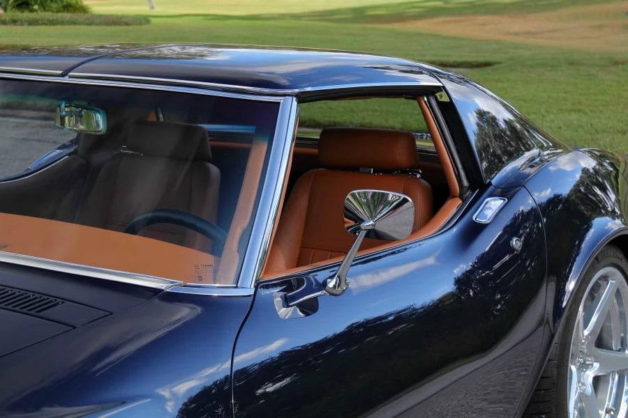 1969 Chevrolet Corvette C3 - Image 12 of 31
