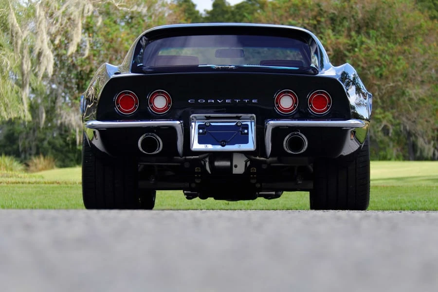 1969 Chevrolet Corvette C3 - Image 5 of 31