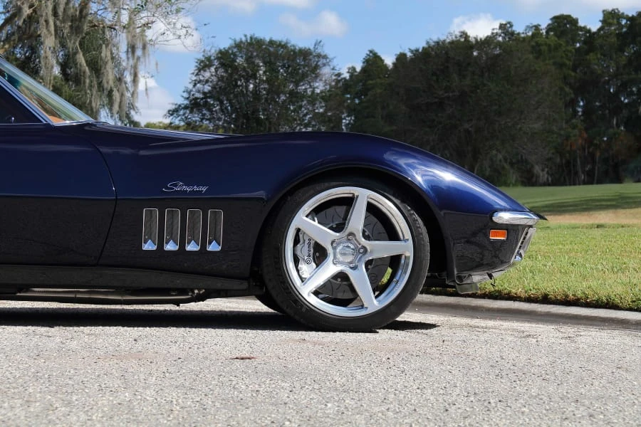 1969 Chevrolet Corvette C3 - Image 14 of 31