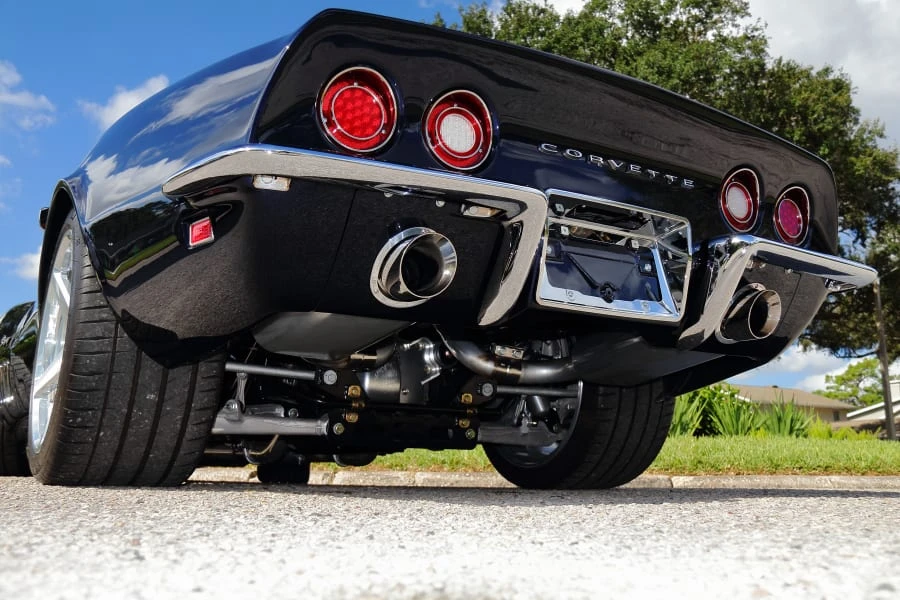 1969 Chevrolet Corvette C3 - Image 24 of 31
