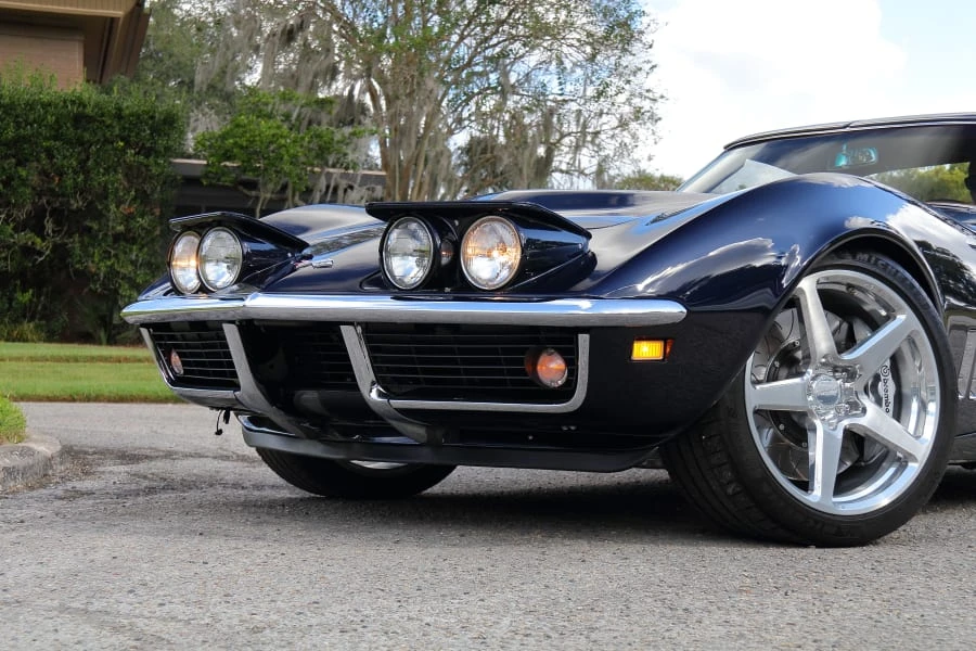1969 Chevrolet Corvette C3 - Image 26 of 31