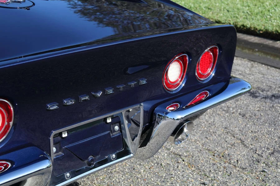 1969 Chevrolet Corvette C3 - Image 27 of 31