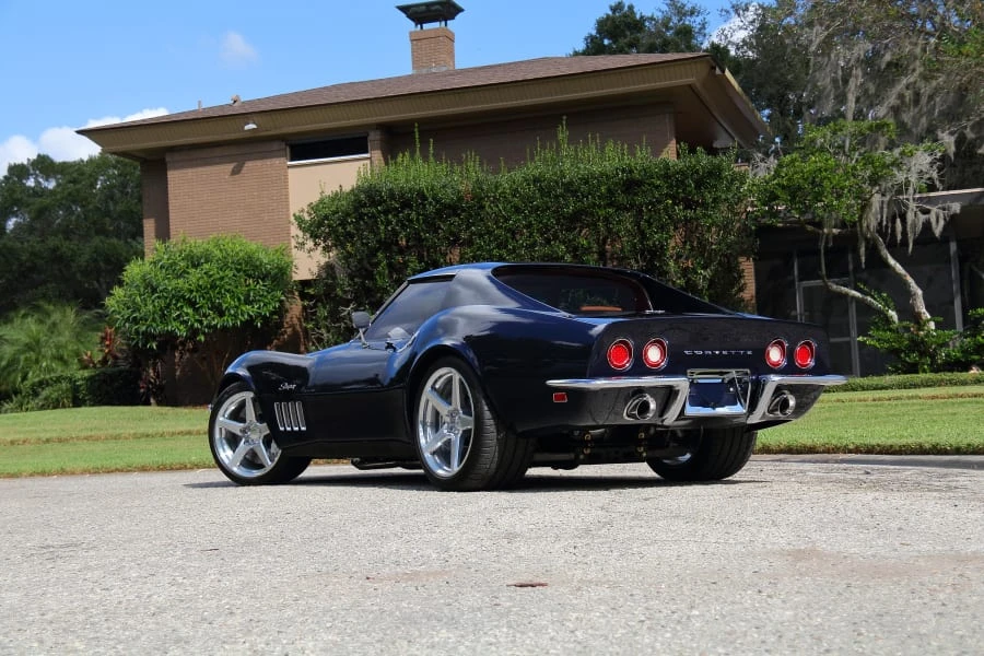 1969 Chevrolet Corvette C3 - Image 23 of 31