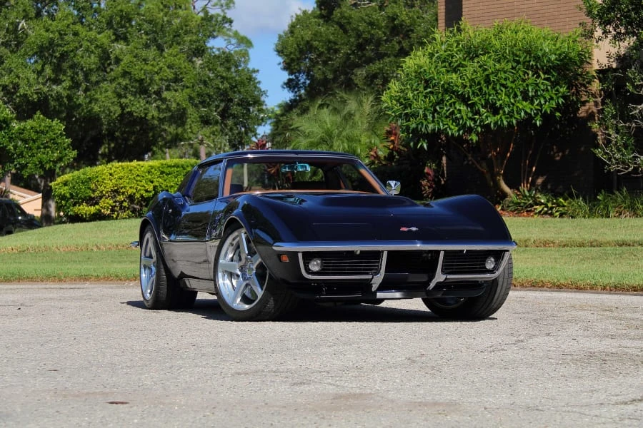 1969 Chevrolet Corvette C3 - Image 6 of 31