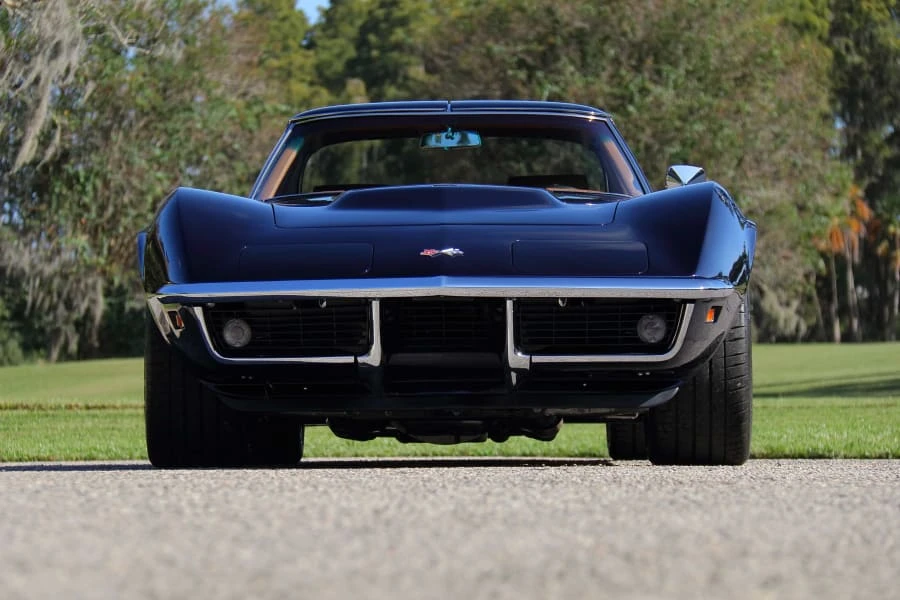 1969 Chevrolet Corvette C3 - Image 4 of 31
