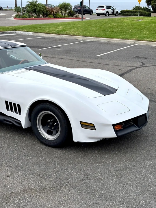 1969 Chevrolet Corvette C3 - Image 8 of 31