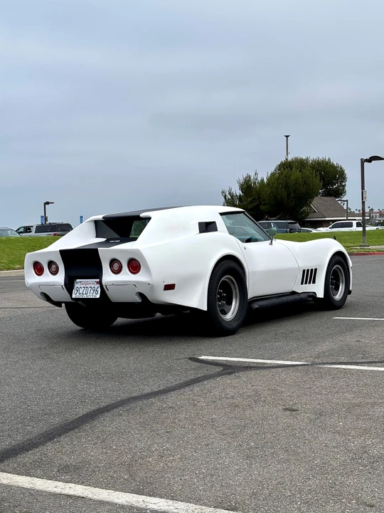 1969 Chevrolet Corvette C3 - Image 7 of 31