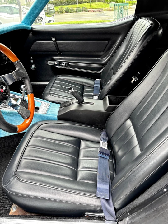1969 Chevrolet Corvette C3 - Image 21 of 31