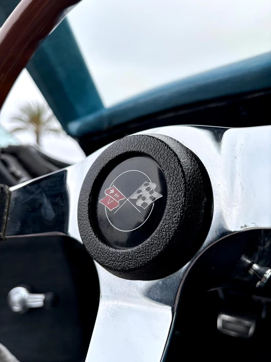 1969 Chevrolet Corvette C3 - Image 24 of 31