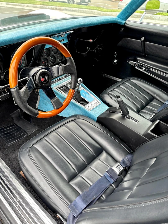 1969 Chevrolet Corvette C3 - Image 27 of 31