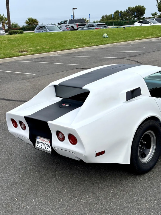1969 Chevrolet Corvette C3 - Image 10 of 31