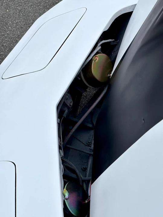 1969 Chevrolet Corvette C3 - Image 9 of 31