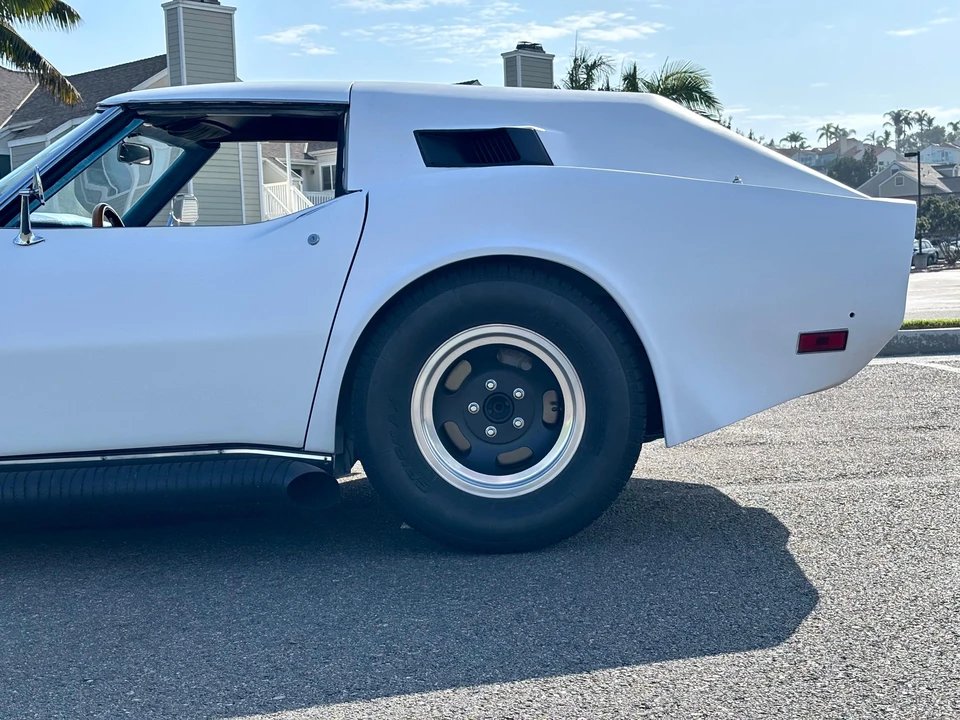1969 Chevrolet Corvette C3 - Image 14 of 31