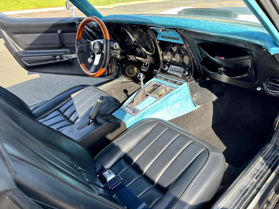 1969 Chevrolet Corvette C3 - Image 28 of 31