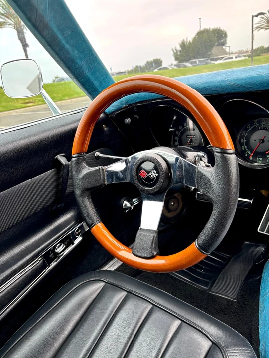 1969 Chevrolet Corvette C3 - Image 23 of 31