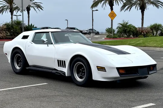 1969 Chevrolet Corvette C3 Custom Shooting Brake