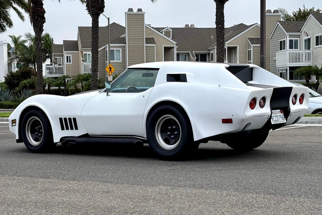 1969 Chevrolet Corvette C3 - Image 4 of 31