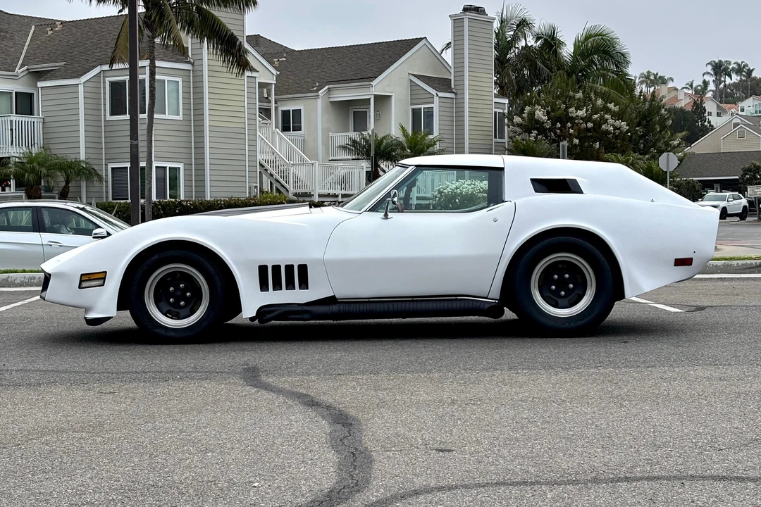1969 Chevrolet Corvette C3 - Image 3 of 31