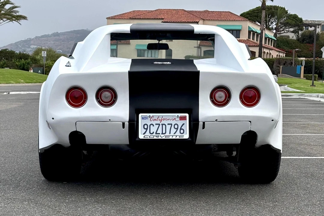 1969 Chevrolet Corvette C3 - Image 5 of 31