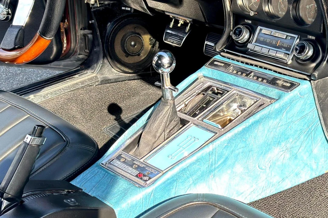 1969 Chevrolet Corvette C3 - Image 19 of 31