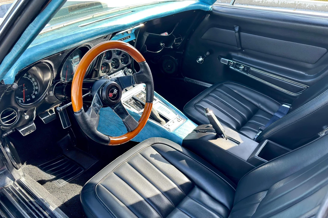 1969 Chevrolet Corvette C3 - Image 17 of 31