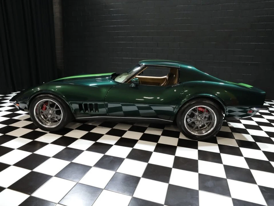 1969 Chevrolet Corvette C3 - Image 4 of 20
