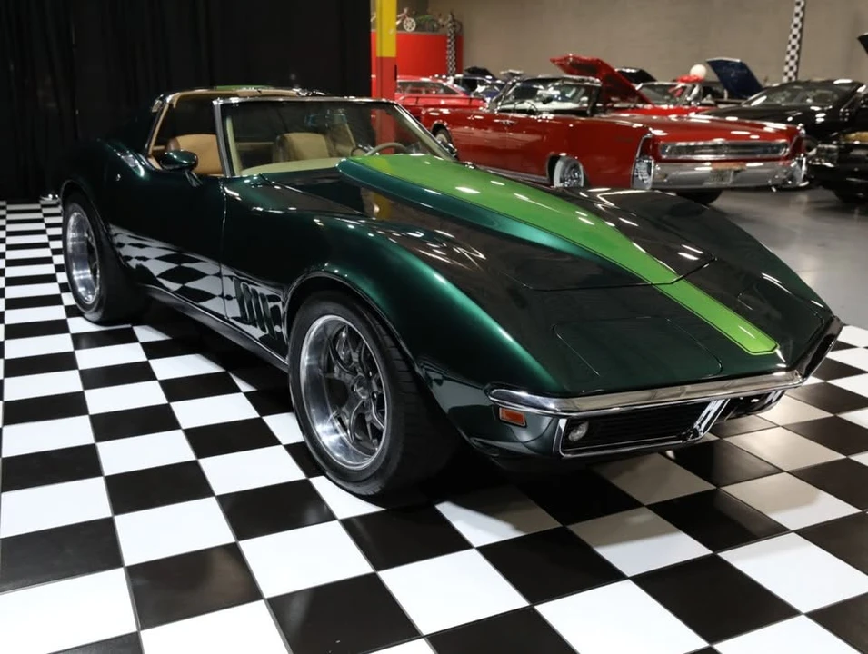 1969 Chevrolet Corvette C3 - Image 18 of 20