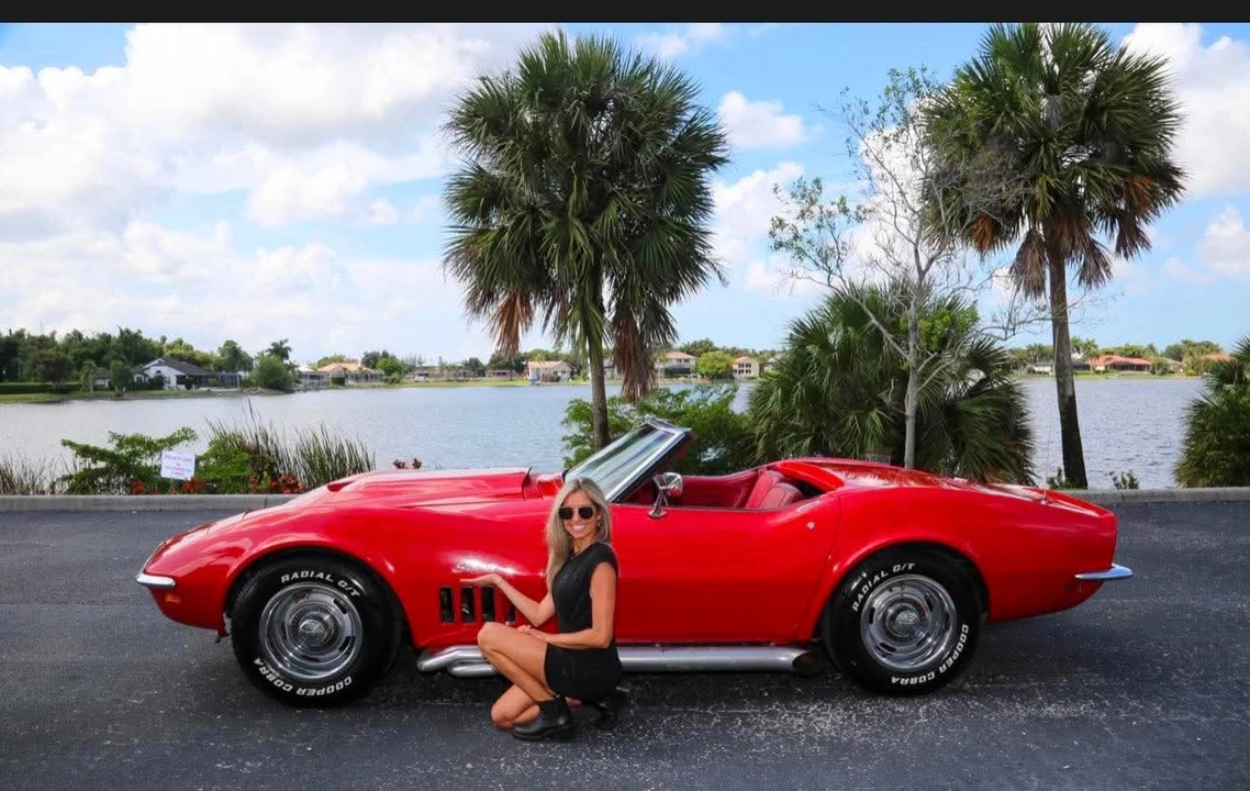 1969 Chevrolet Corvette C3 - Image 11 of 31