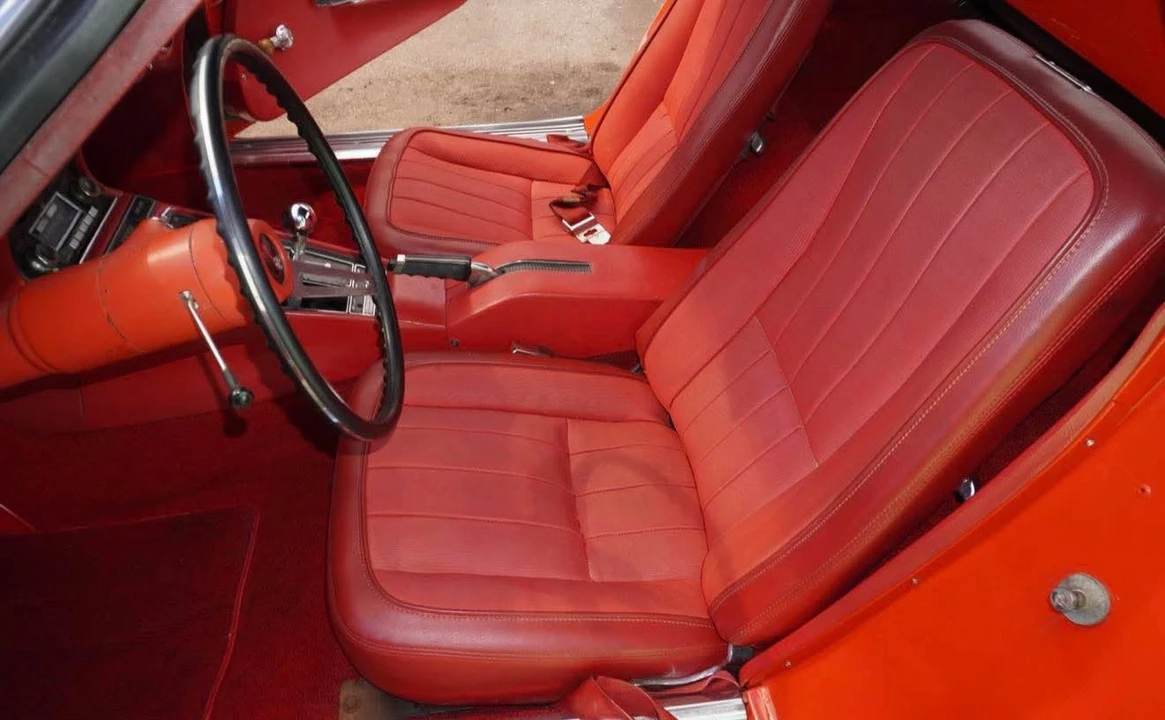 1969 Chevrolet Corvette C3 - Image 5 of 31