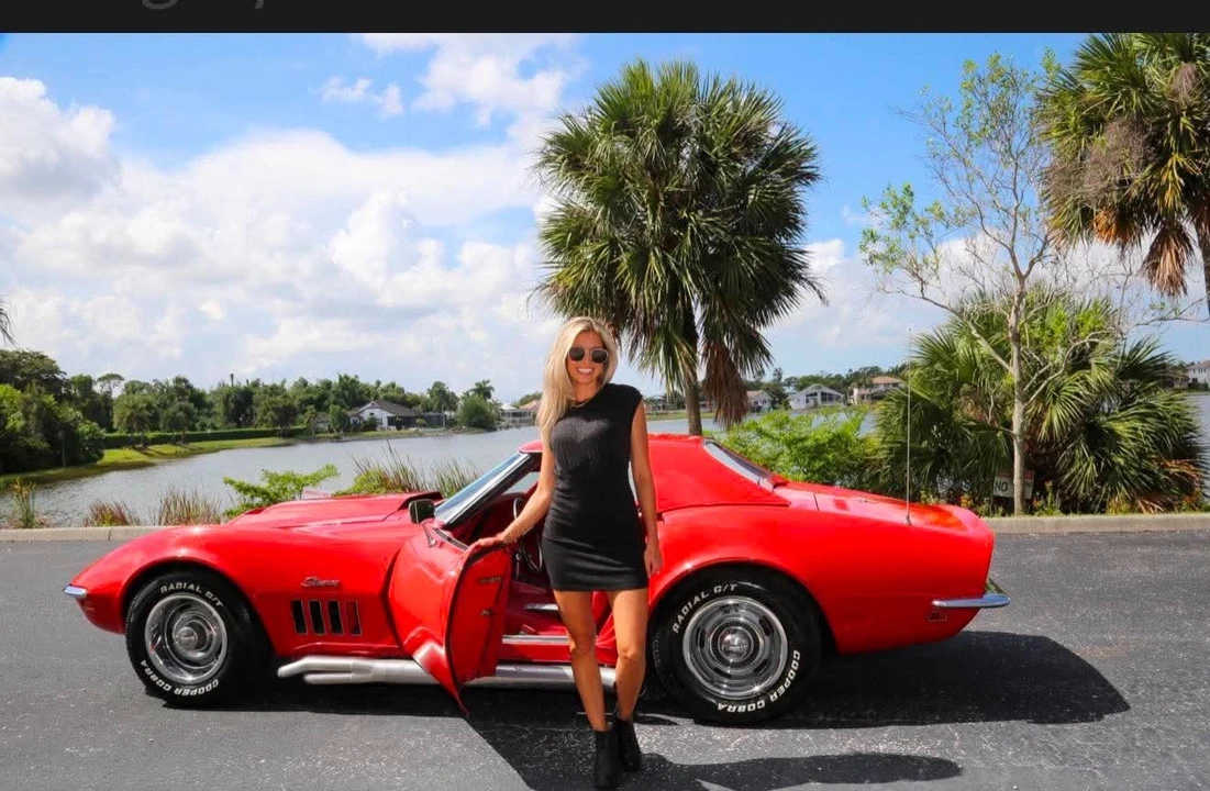 1969 Chevrolet Corvette C3 - Image 24 of 31