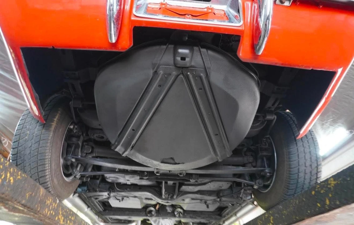 1969 Chevrolet Corvette C3 - Image 21 of 31
