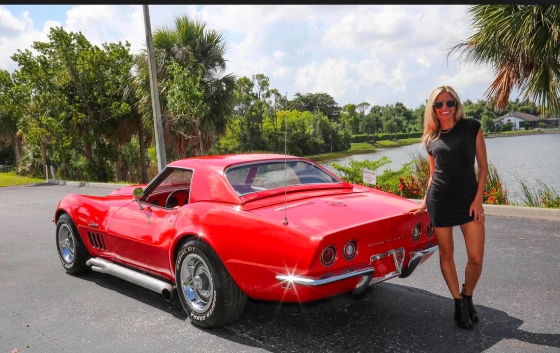 1969 Chevrolet Corvette C3 - Image 25 of 31