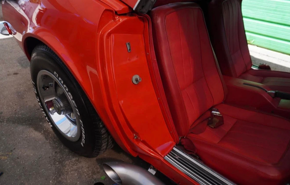 1969 Chevrolet Corvette C3 - Image 26 of 31