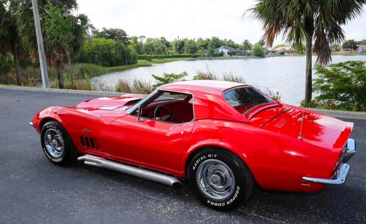 1969 Chevrolet Corvette C3 - Image 7 of 31