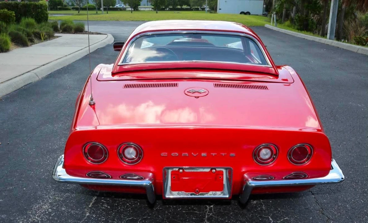 1969 Chevrolet Corvette C3 - Image 10 of 31
