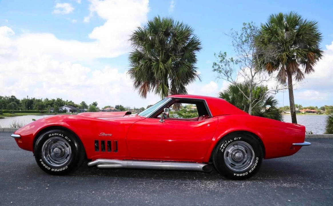 1969 Chevrolet Corvette C3 - Image 27 of 31
