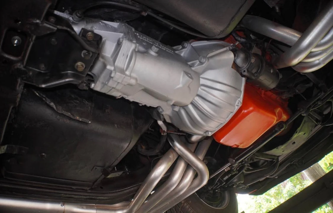 1969 Chevrolet Corvette C3 - Image 3 of 31