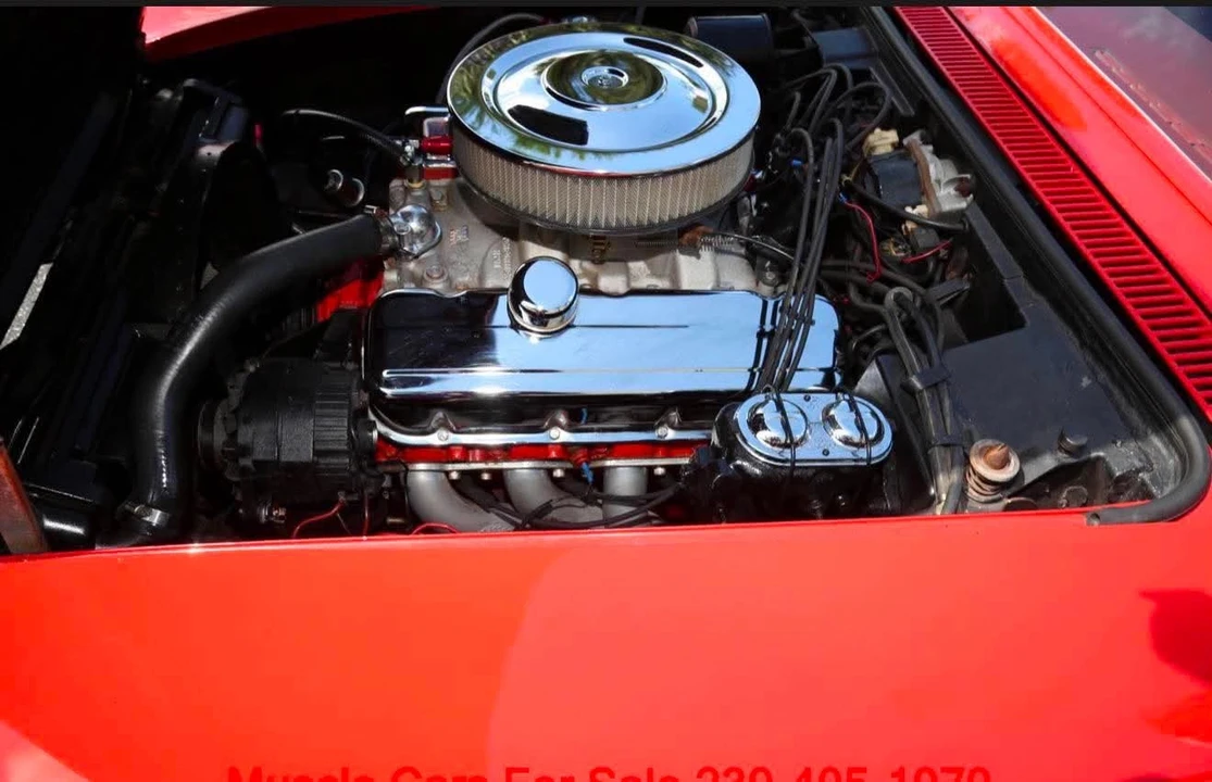 1969 Chevrolet Corvette C3 - Image 2 of 31