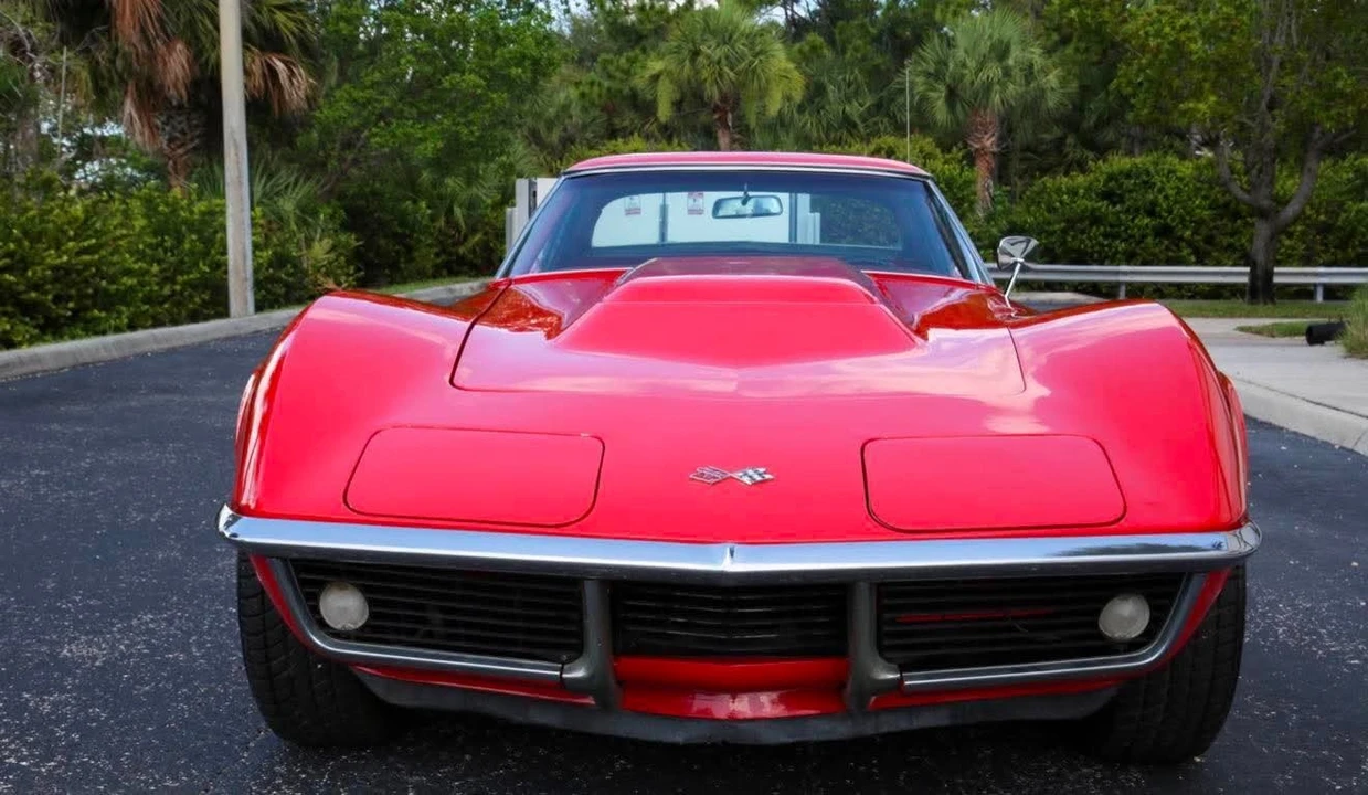 1969 Chevrolet Corvette C3 - Image 23 of 31