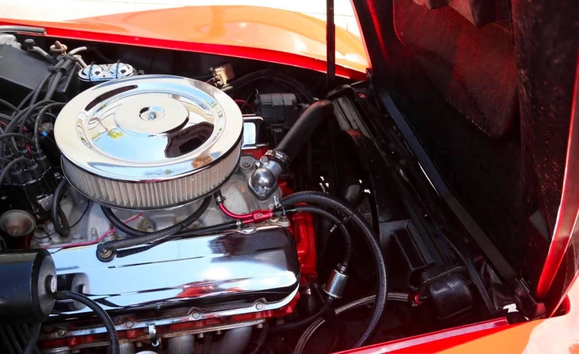 1969 Chevrolet Corvette C3 - Image 15 of 31