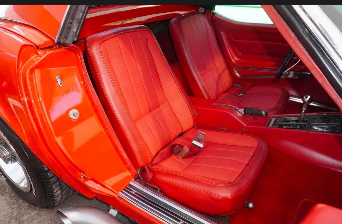 1969 Chevrolet Corvette C3 - Image 19 of 31