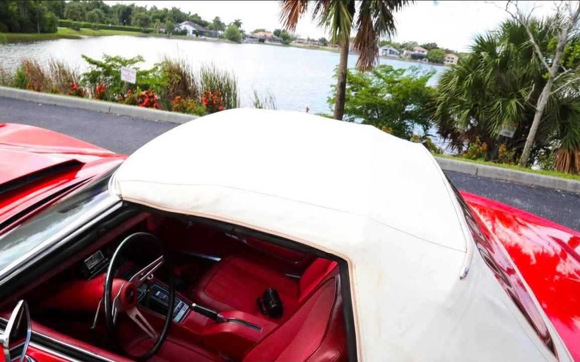1969 Chevrolet Corvette C3 - Image 28 of 31
