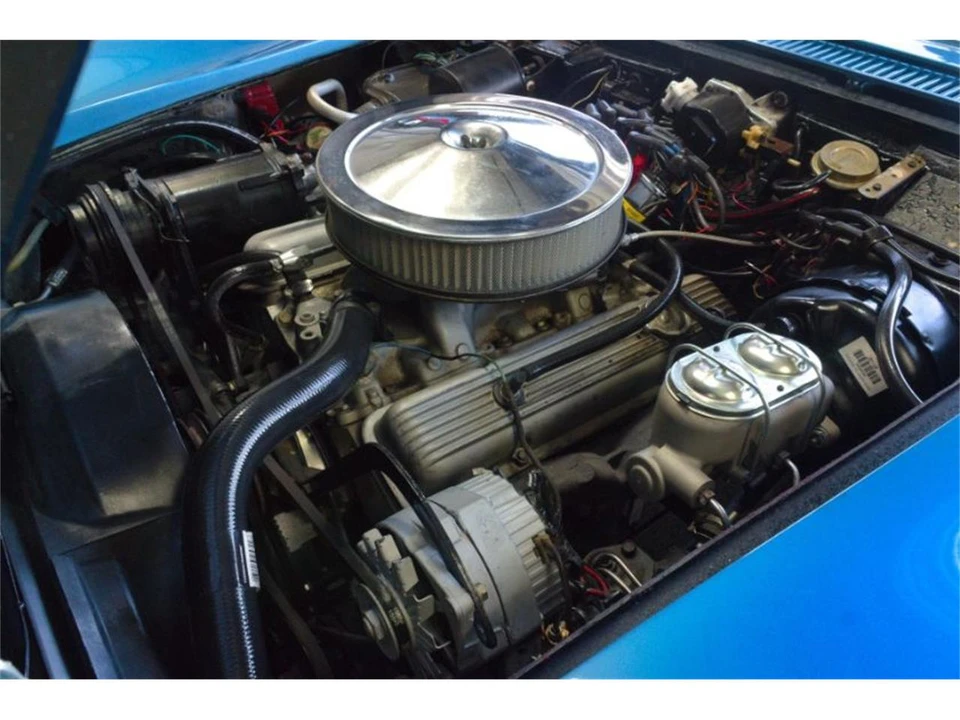 1969 Chevrolet Corvette C3 - Image 3 of 9