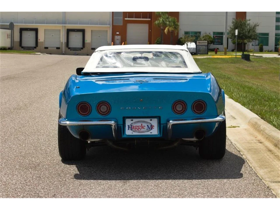 1969 Chevrolet Corvette C3 - Image 9 of 9