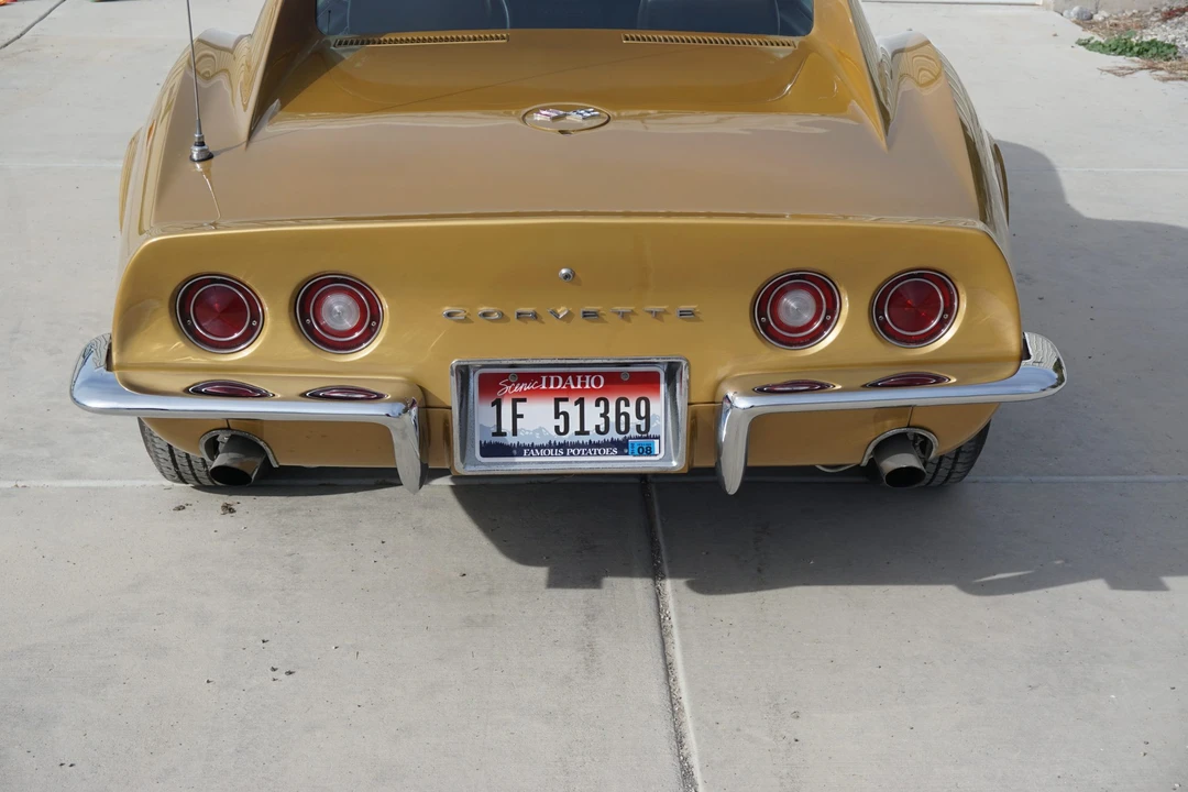 1969 Chevrolet Corvette C3 - Image 31 of 31