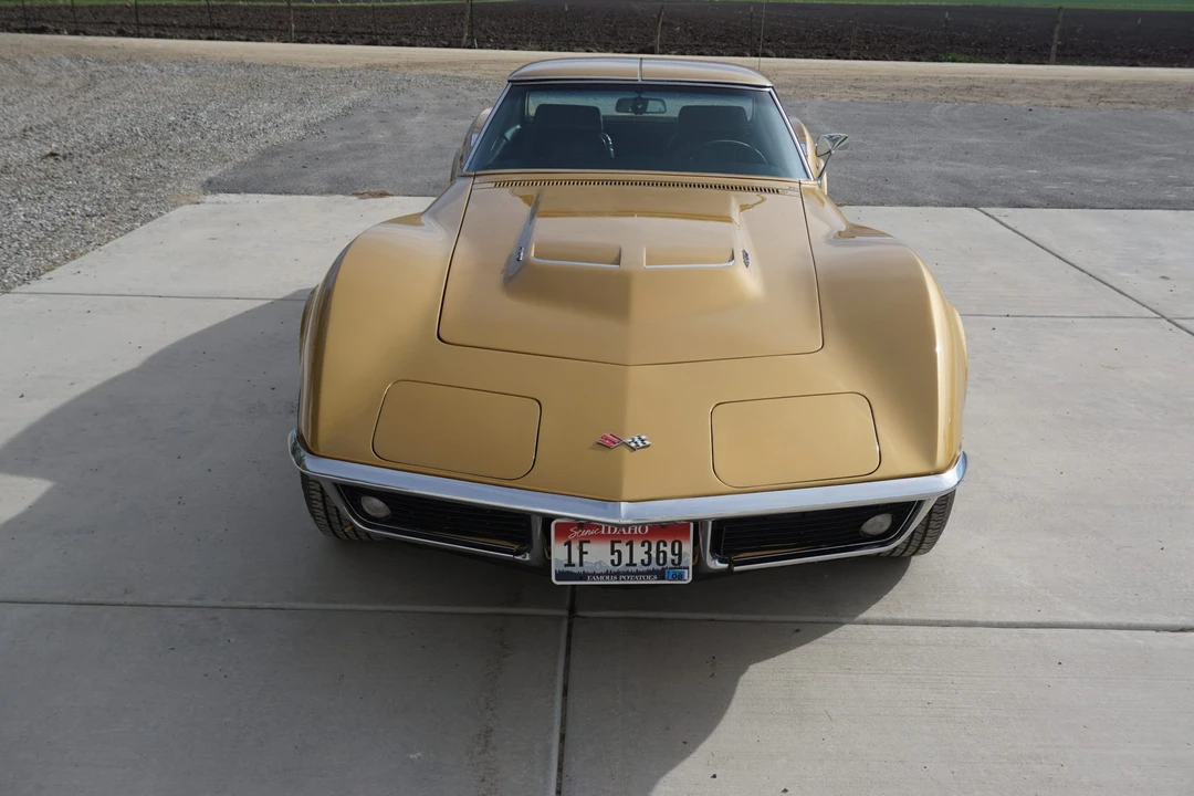 1969 Chevrolet Corvette C3 - Image 2 of 31